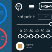 humidity generator USB android app