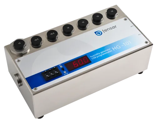 HG-101 innovative calibrator portable humidity generator Fensor HG-101