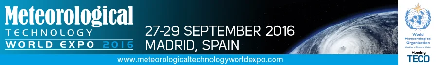 Meteorological exhibition Madrid 2016