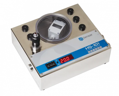fensor0686-1 calibraton HG-101
