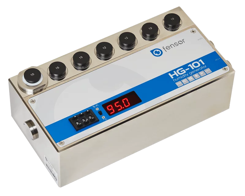 datalogger humidity calibrator